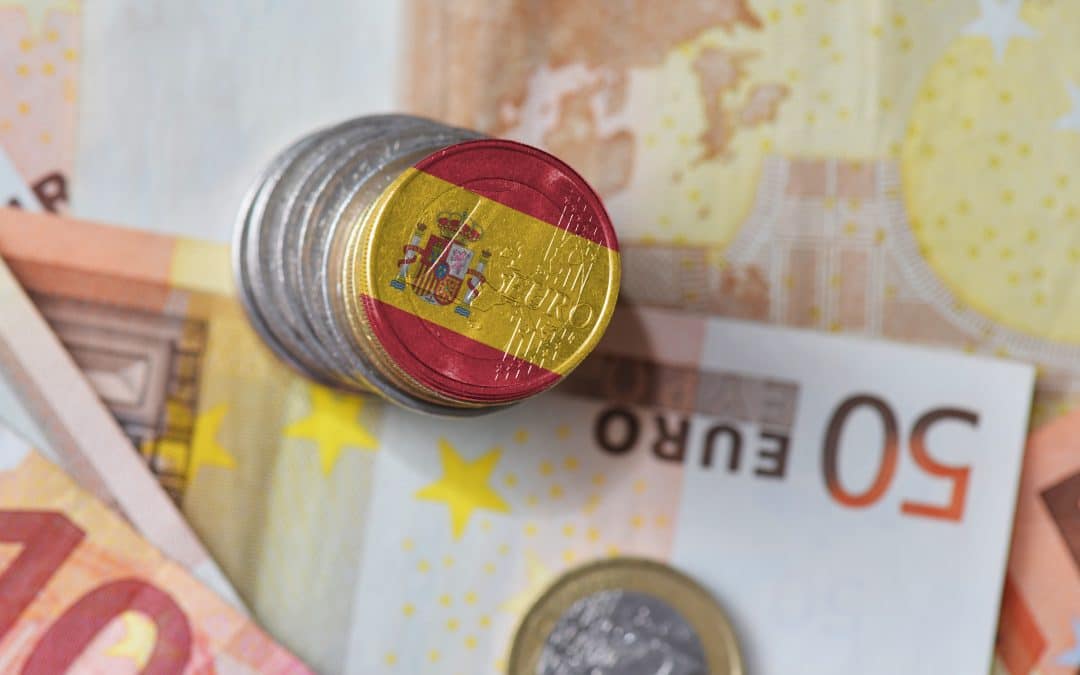 SPAIN CURRENCY