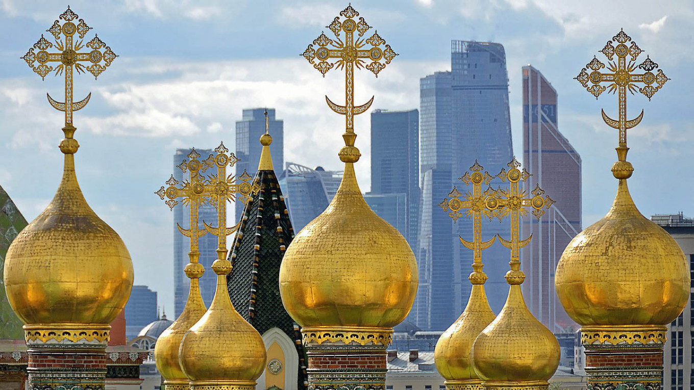 دین در روسیه