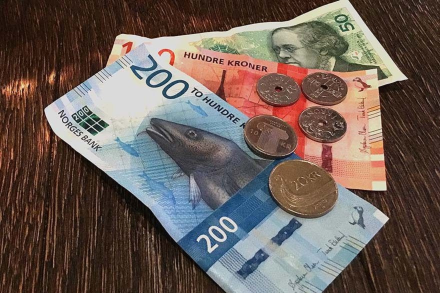 norway currency