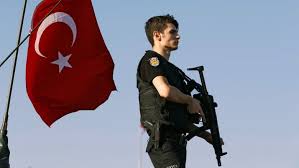 امنیت ترکیه