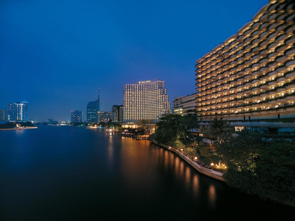 hotel shangrila bangkok