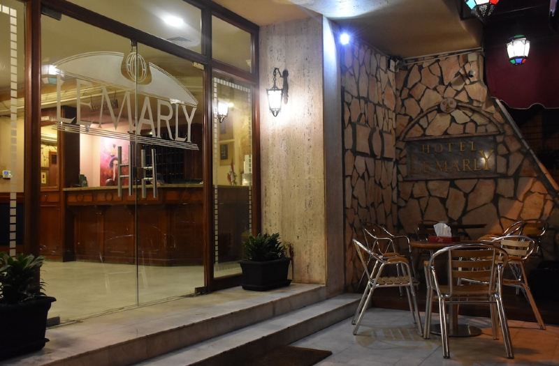 le marly hotel