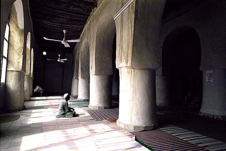 مسجد جامع دزک 