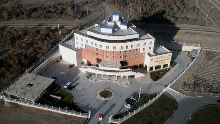 هتل بزرگ زنجان 