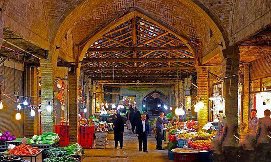 بازار زنجان