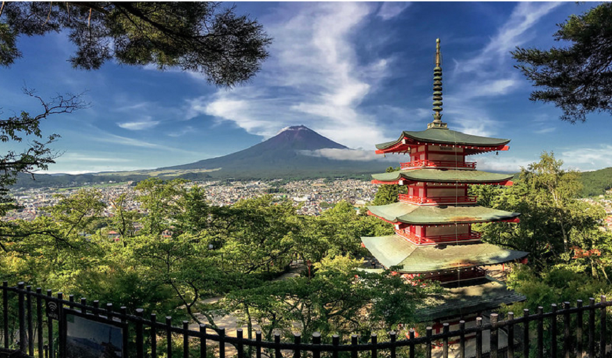 japan attractions
