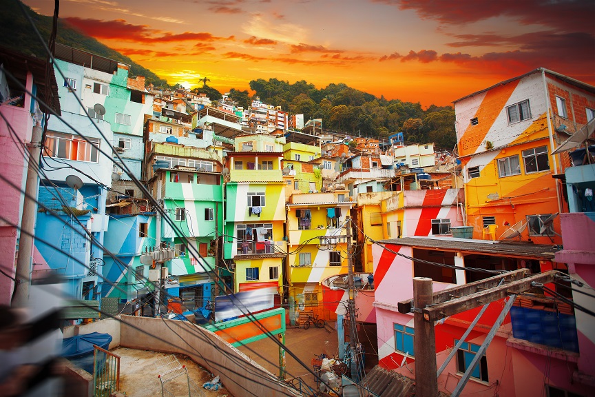 سفر به شهرهای توریستی برزیل