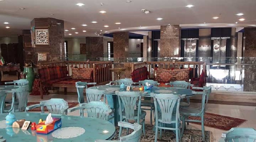 رستوران در کرمانشاه