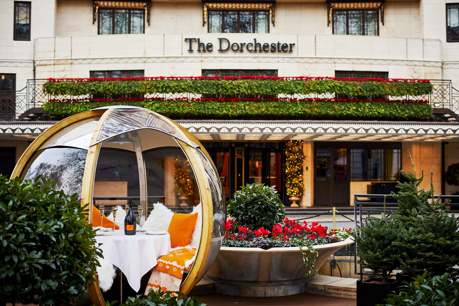  The Dorchester