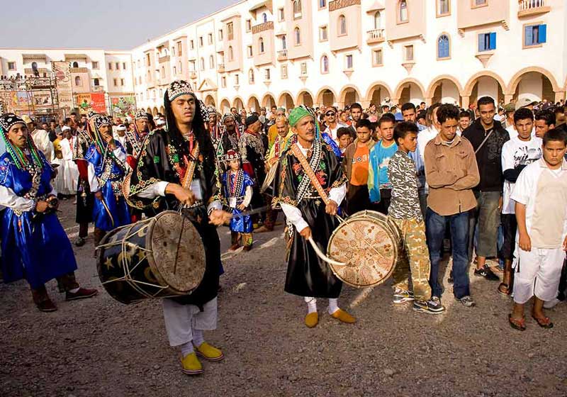 جشن حوثی مراکش(همه چیز درباره مراکش)-بوکینگ