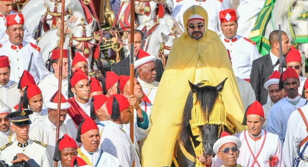 فستیوال روز تاج و تخت مراکش-بوکینگ