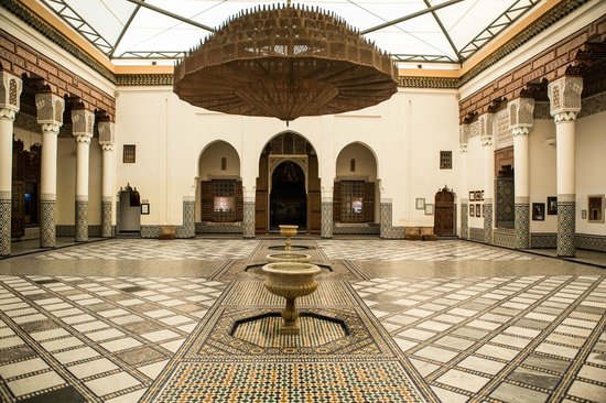 موزه مراکش -بوکینگ