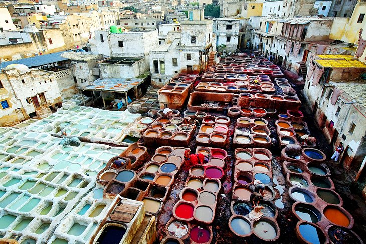 شهر فرهنگی فاس مراکش-بوکینگ