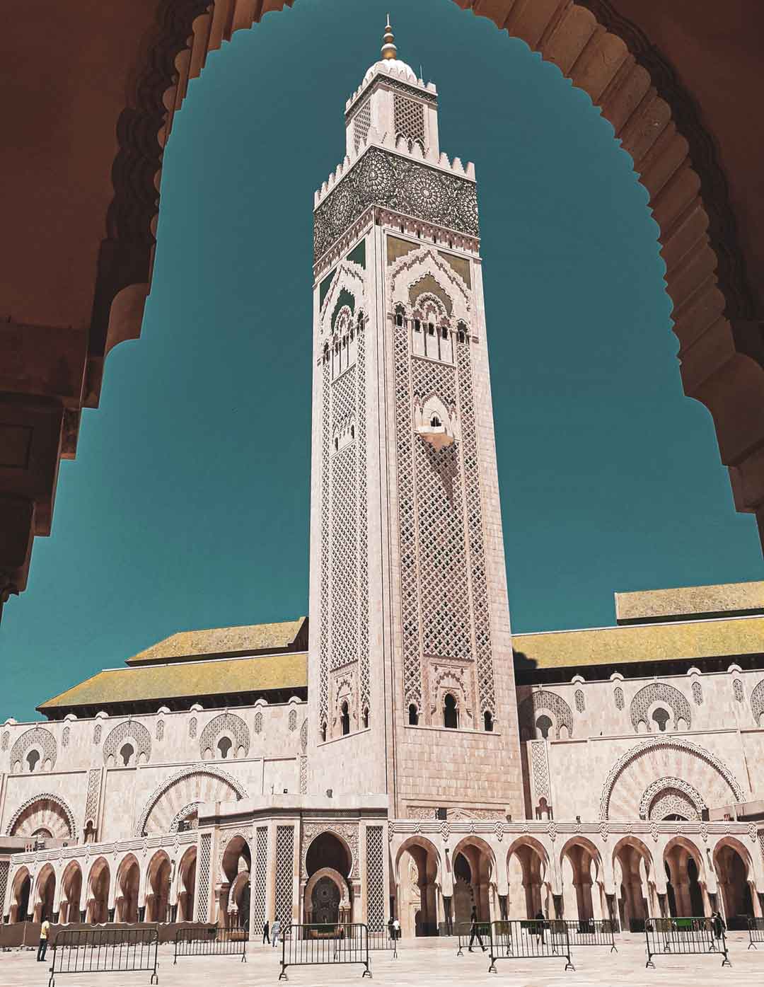 مسجد حسن ثانی
