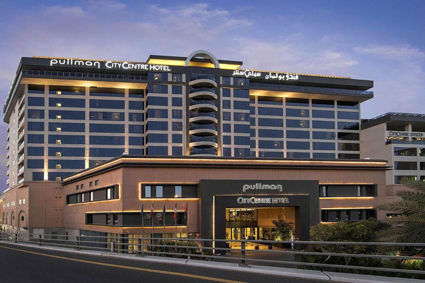 Pullman Dubai Creek City Center