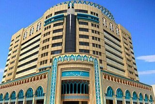 هتل مدینه الرضا مشهد 