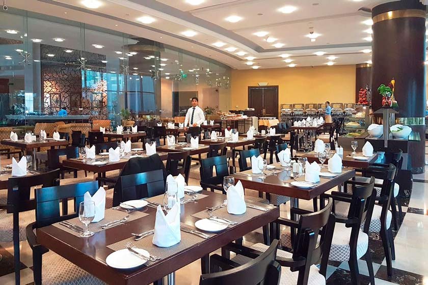 City Seasons Hotel Dubai - restaurant