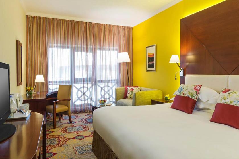 Coral Deira Hotel Dubai - Junior Suite