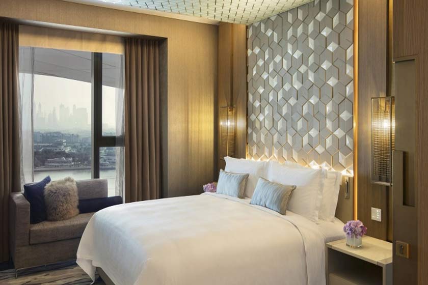 Al Bandar Rotana Hotel Dubai  - Spacious Creek Side One Bedroom Suite