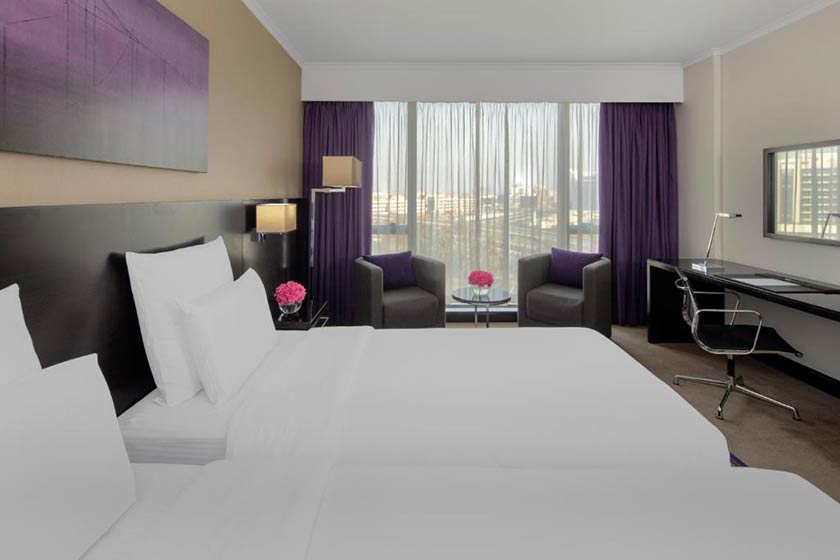 Pullman Dubai Creek City Center - Superior Double Room