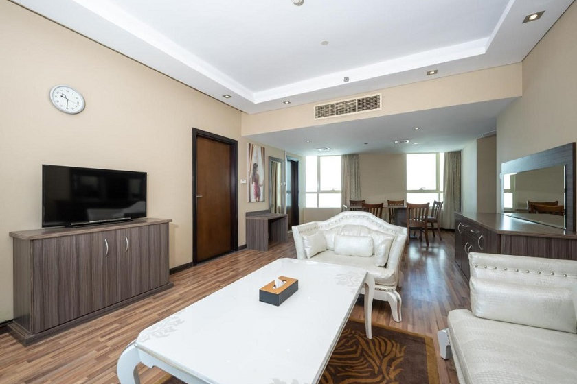 Pearl Swiss Hotel Dubai - Superior Twin Room