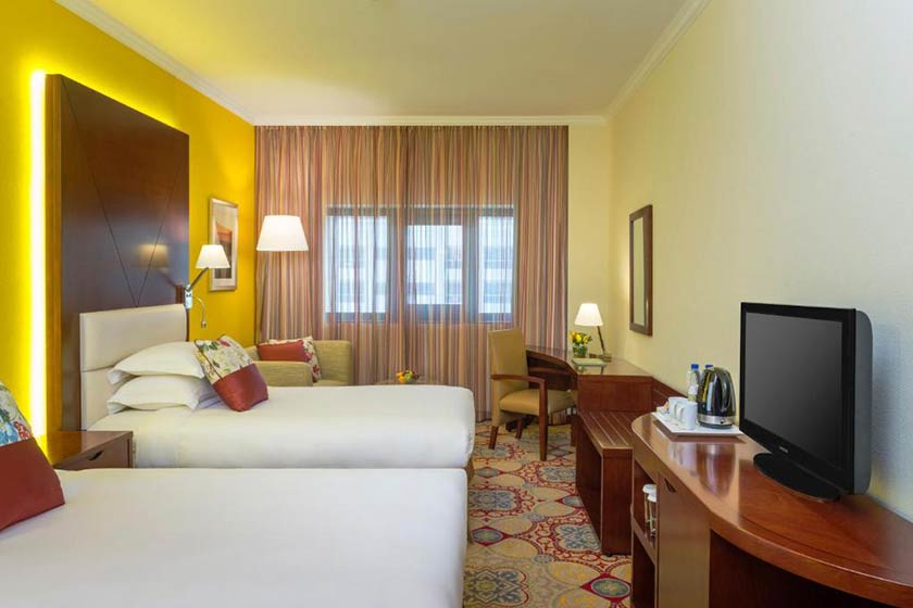 Coral Deira Hotel Dubai - Superior Double or Twin Room
