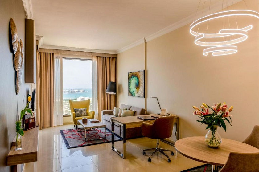 Two Seasons Hotel Dubai - Premium Suite
