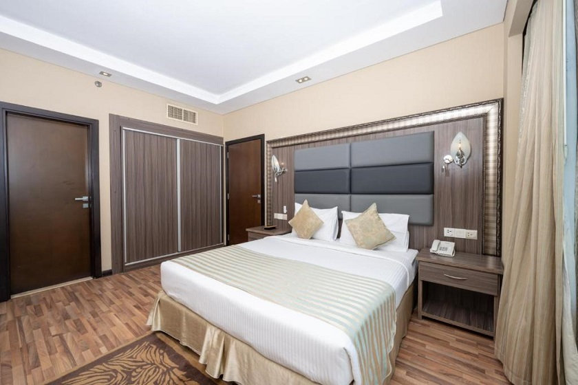 Pearl Swiss Hotel Dubai - Family Suite