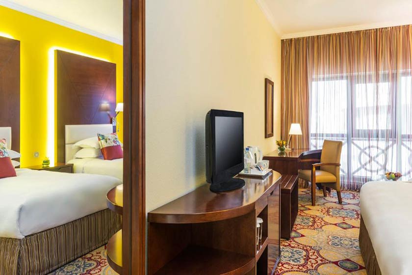 Coral Deira Hotel Dubai - Family Room