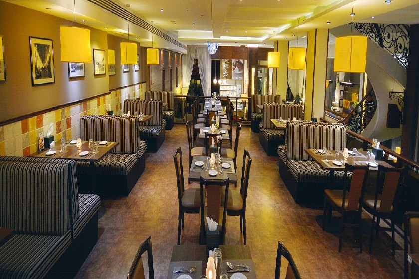 هتل الیزه شیراز - رستوران