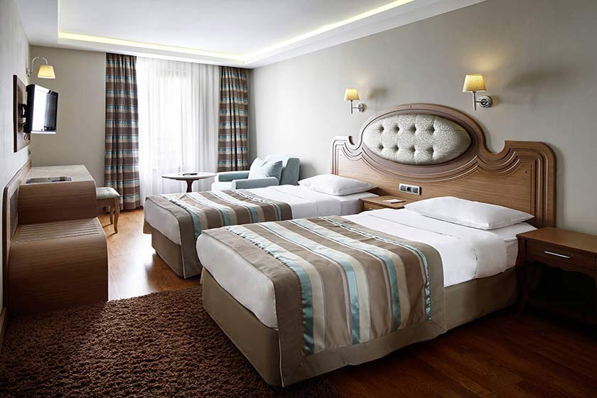 Grand Halic Goldenhorn Istanbul  - Standard Double or Twin Room 