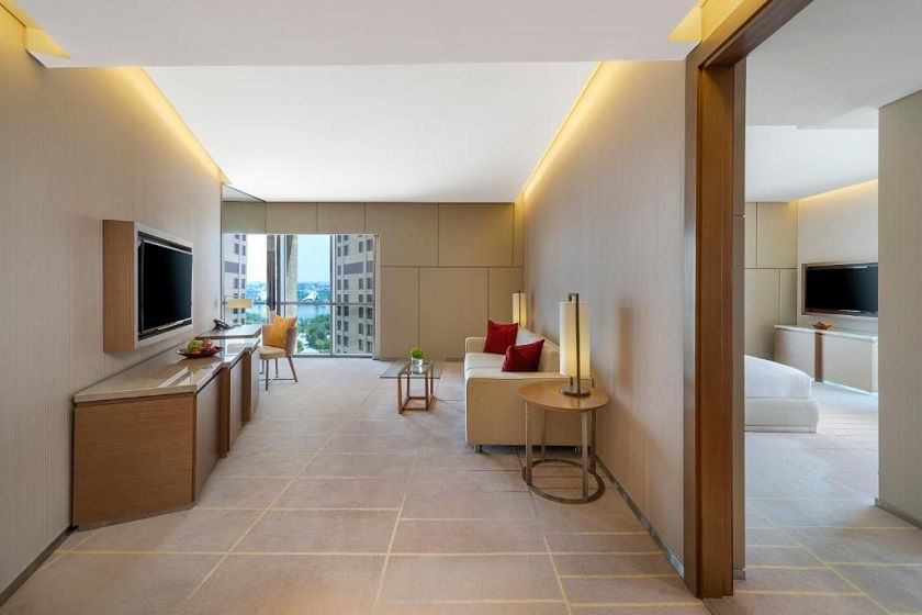 Hyatt Regency Dubai Creek Heights - One Bedroom Suite