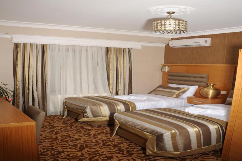 Alfa Hotel Istanbul - Standard Triple Room