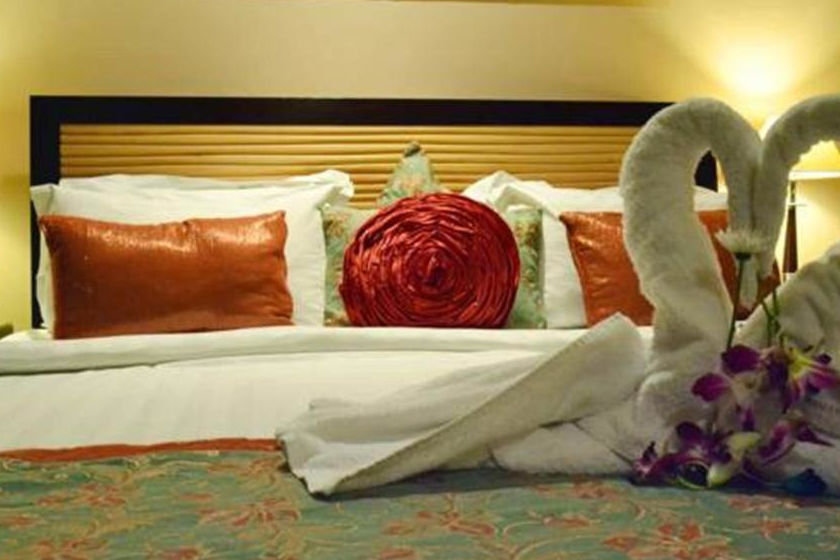Dorus Hotel Dubai - Deluxe Double Room