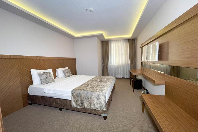 Atro Hotel Istanbul - Economy Double or Twin Room