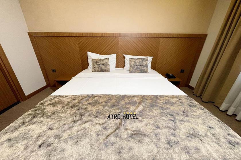 Atro Hotel Istanbul - Large Single Room