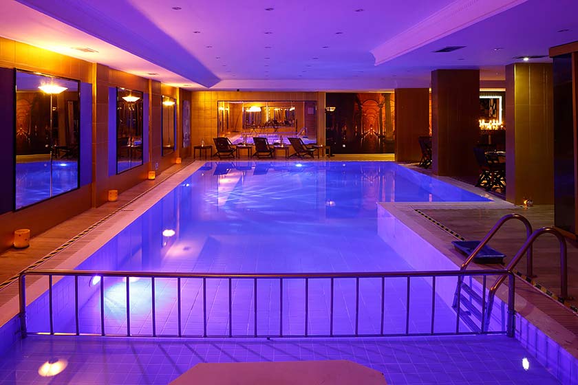 Grand Halic Goldenhorn Istanbul - pool