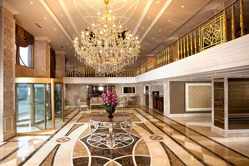 Grand Halic Goldenhorn Istanbul - lobby