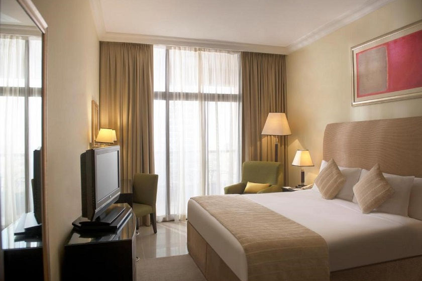 Two Seasons Hotel Dubai - One Bedroom Apartment