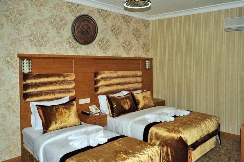 Alfa Hotel Istanbul - Standard Triple Room