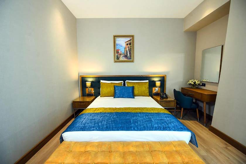Cher Hotel istanbul Beyoglu - Standard Double Room