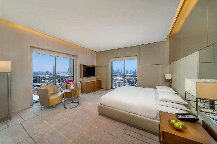 Hyatt Regency Dubai Creek Heights - Deluxe Room