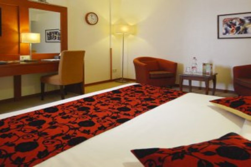 هتل الیزه شیراز  - اتاق یک تخته