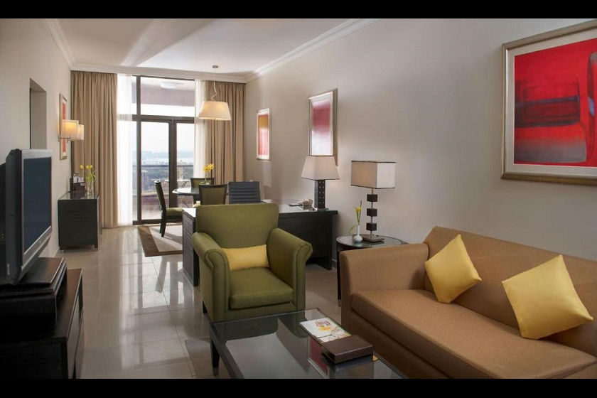 Two Seasons Hotel Dubai - Two-Bedroom Apartment