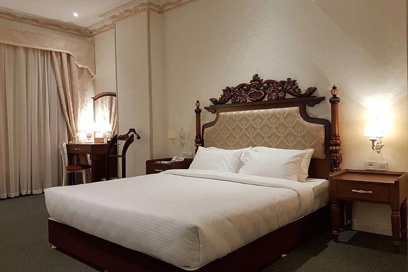 هتل پرشین پلازا تهران - سوئیت دو خوابه ویژه