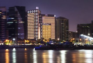 هتل ال بندر روتانا کریک دبی