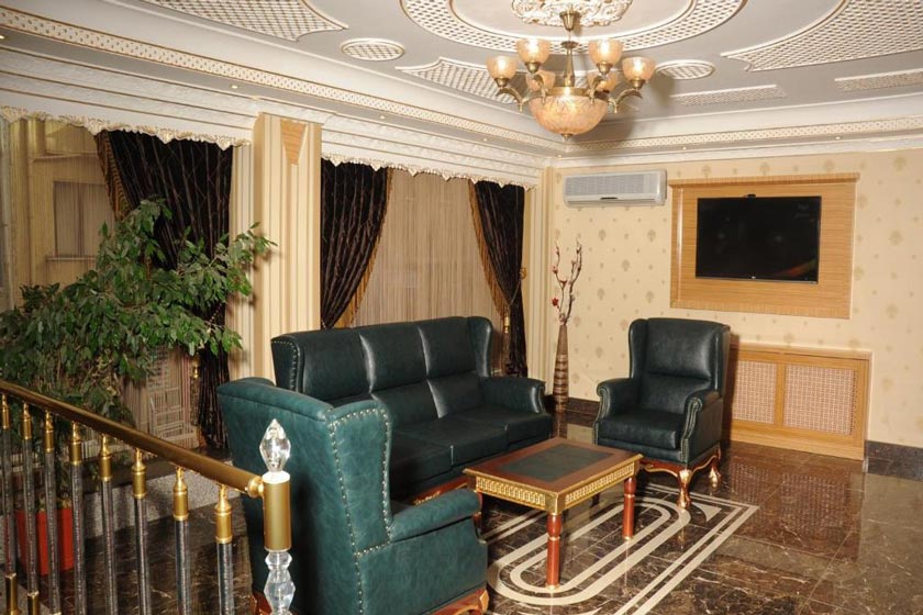 Alfa Hotel Istanbul - lobby