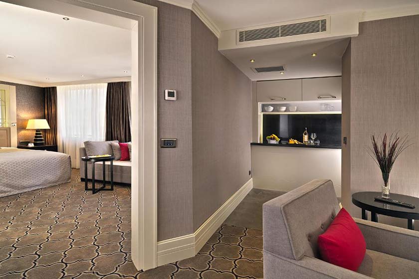 Mercure Bomonti Hotel Istanbul - Family Residential Suite 