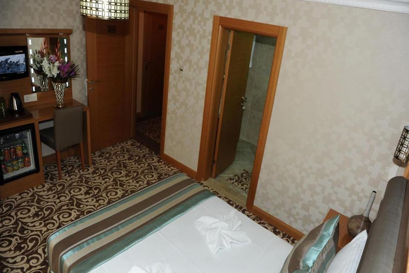 Alfa Hotel Istanbul - Standard Double or Twin Room