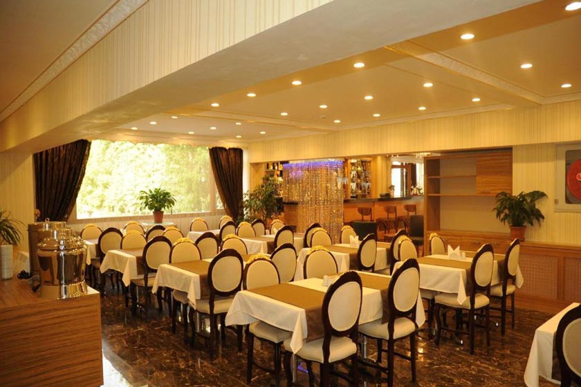 Alfa Hotel Istanbul - restaurant
